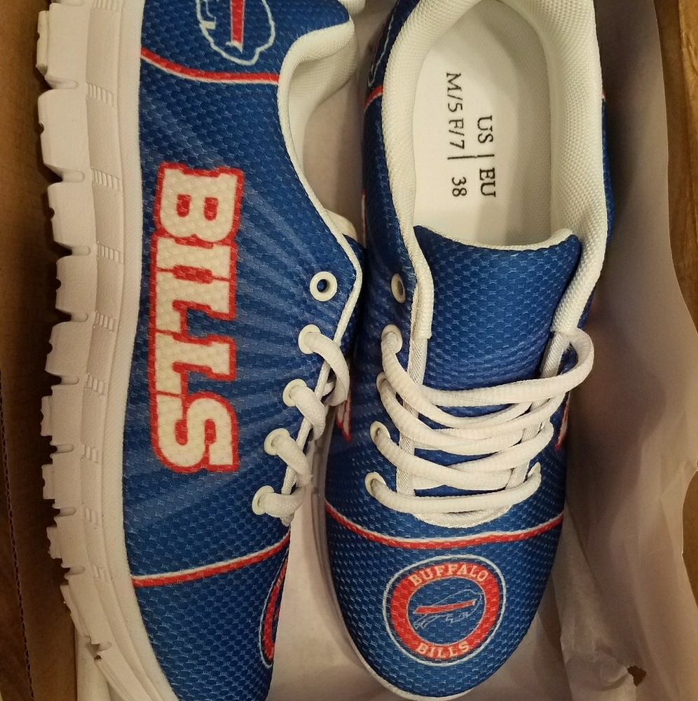Buffalo Bills Sneakers